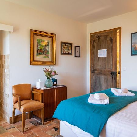 Les Hauts De Saint Vincent B&B Proche Sarlat Eksteriør billede