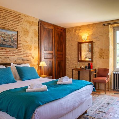 Les Hauts De Saint Vincent B&B Proche Sarlat Eksteriør billede