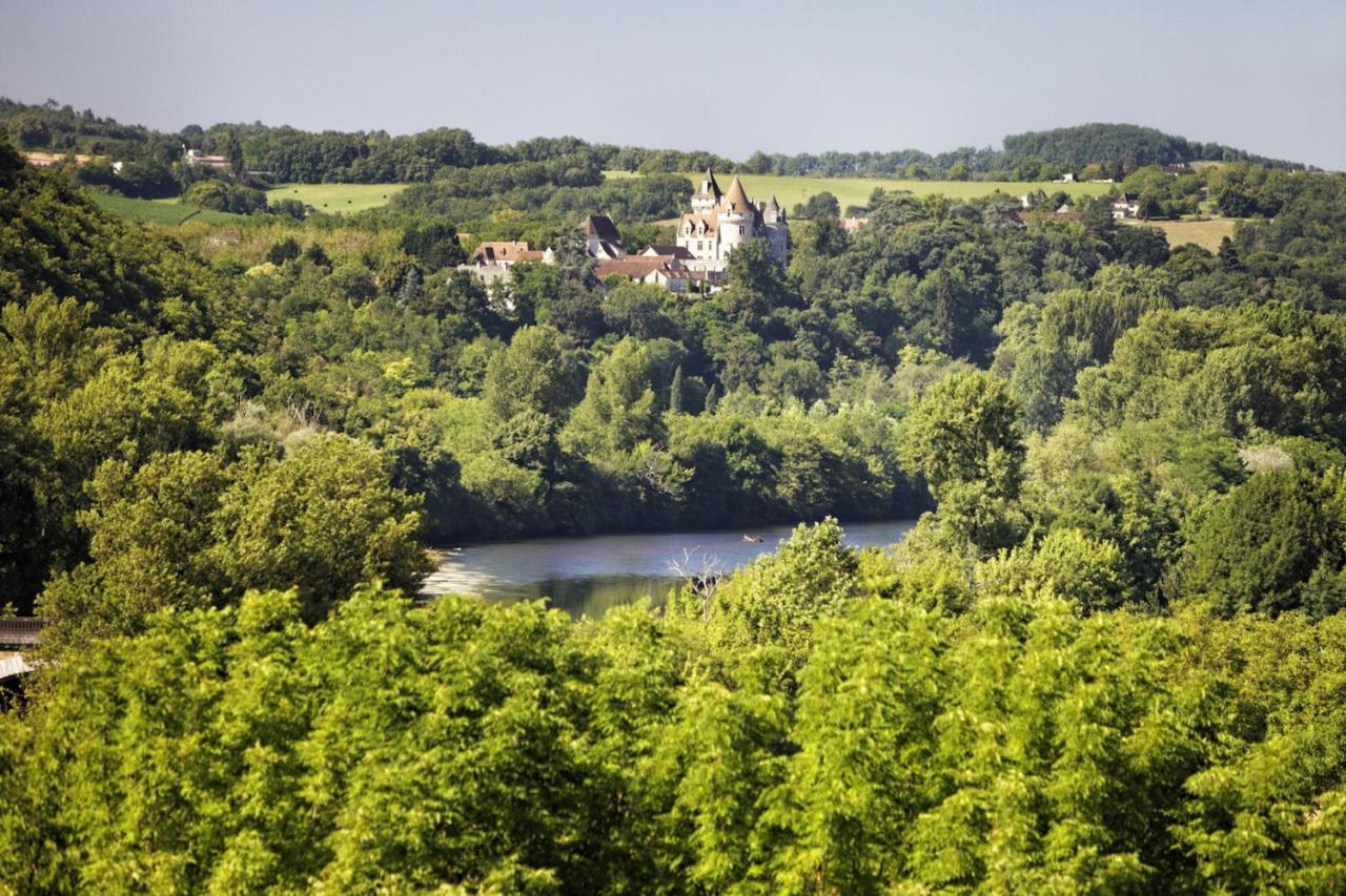 Les Hauts De Saint Vincent B&B Proche Sarlat Eksteriør billede