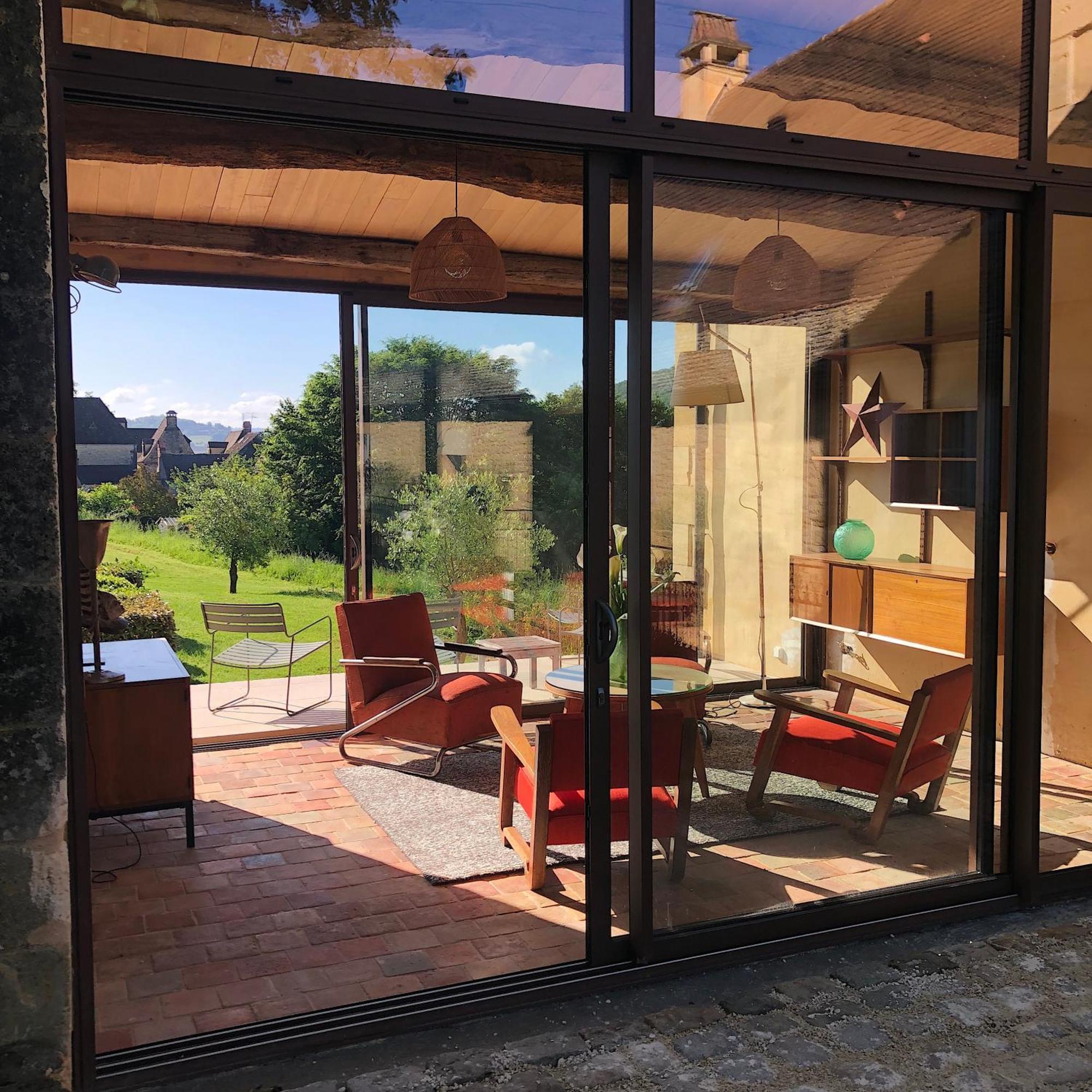 Les Hauts De Saint Vincent B&B Proche Sarlat Eksteriør billede