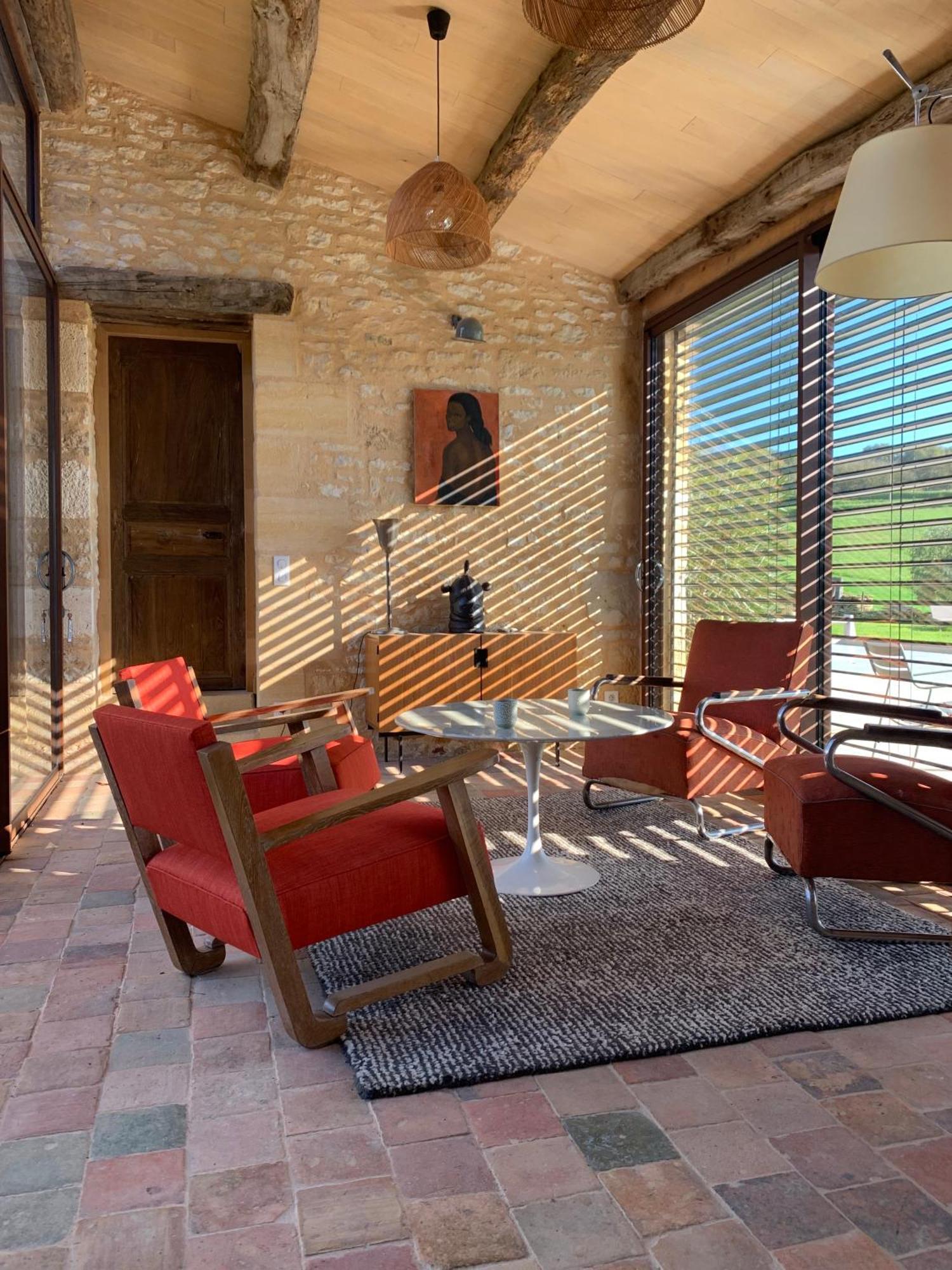 Les Hauts De Saint Vincent B&B Proche Sarlat Eksteriør billede