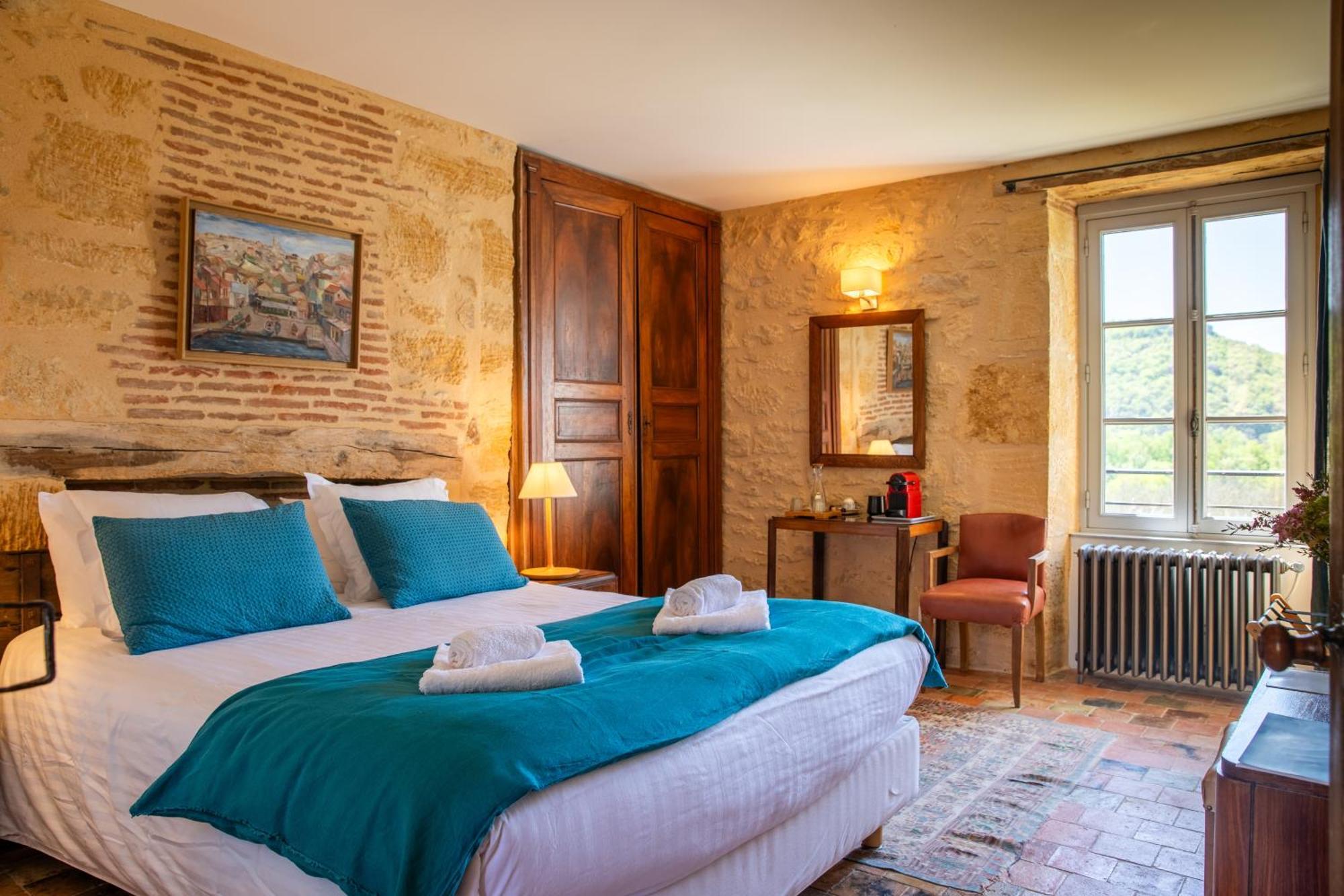 Les Hauts De Saint Vincent B&B Proche Sarlat Eksteriør billede