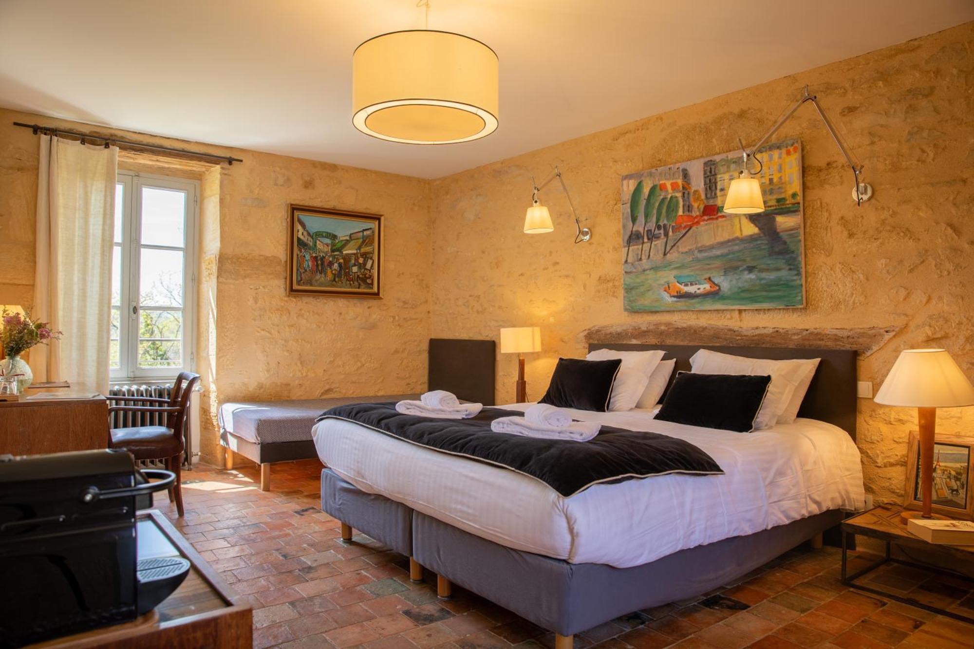 Les Hauts De Saint Vincent B&B Proche Sarlat Eksteriør billede