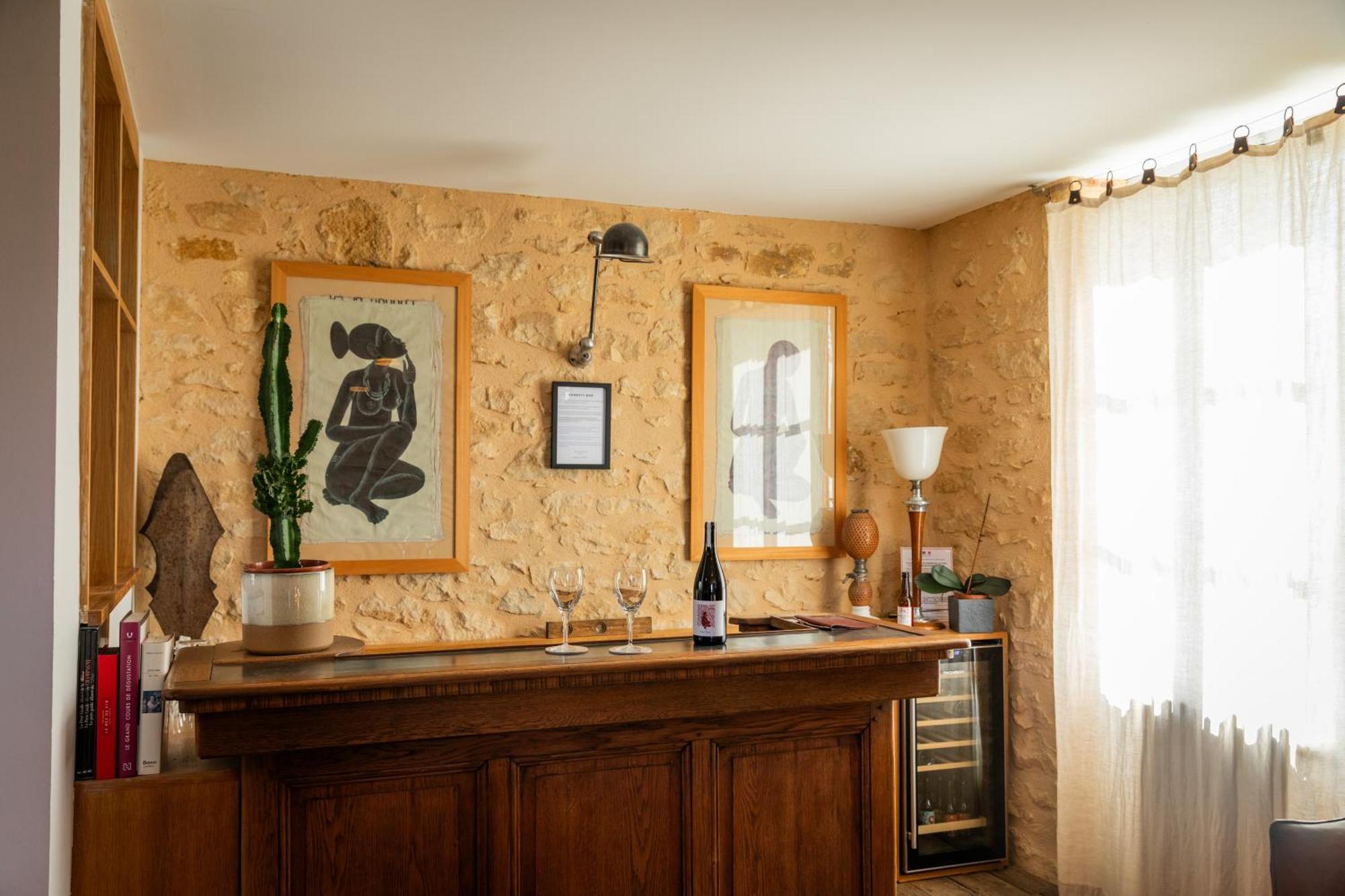 Les Hauts De Saint Vincent B&B Proche Sarlat Eksteriør billede