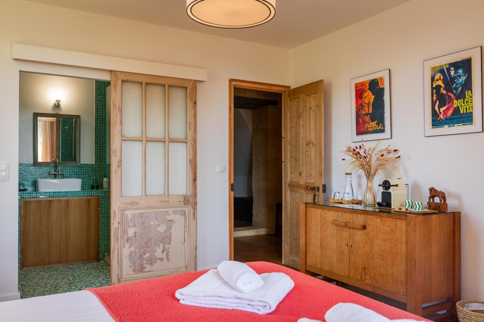 Les Hauts De Saint Vincent B&B Proche Sarlat Eksteriør billede