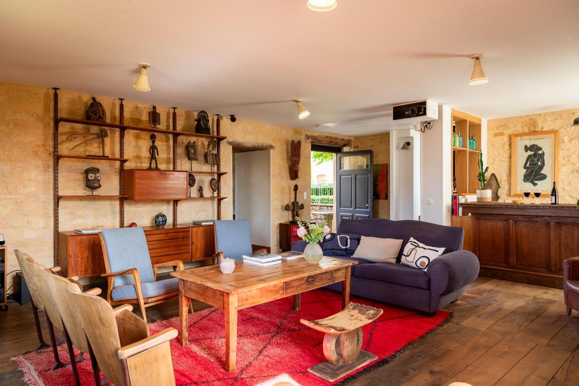Les Hauts De Saint Vincent B&B Proche Sarlat Eksteriør billede