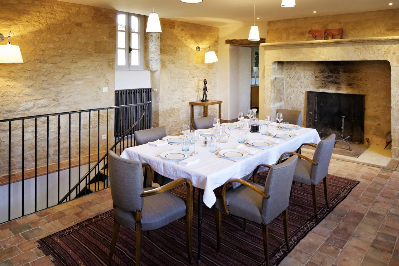 Les Hauts De Saint Vincent B&B Proche Sarlat Eksteriør billede