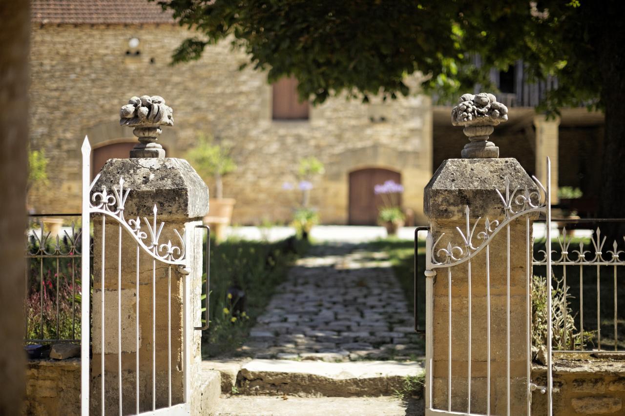 Les Hauts De Saint Vincent B&B Proche Sarlat Eksteriør billede