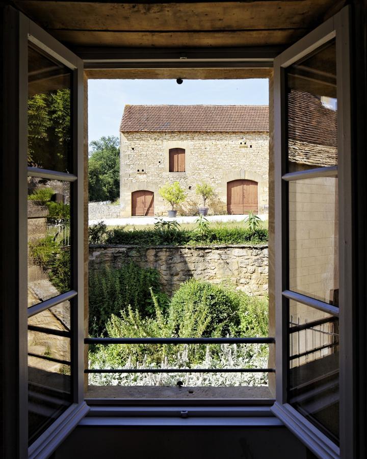 Les Hauts De Saint Vincent B&B Proche Sarlat Eksteriør billede